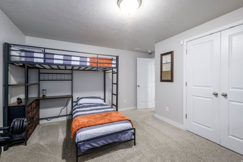 Tiny photo for 5079 W SPLIT ROCK DR, South Jordan, UT 84009 (MLS # 2140011)