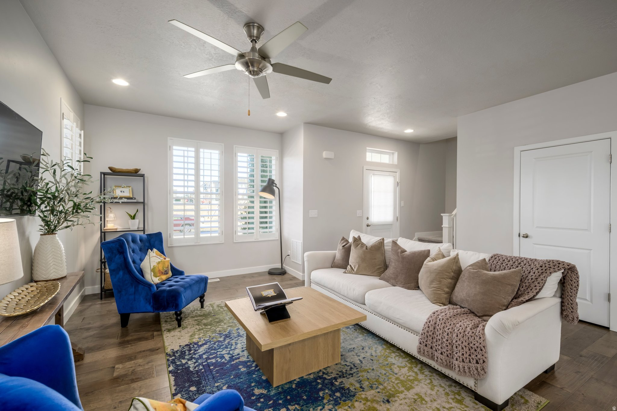 DAYBREAK - Residential Income