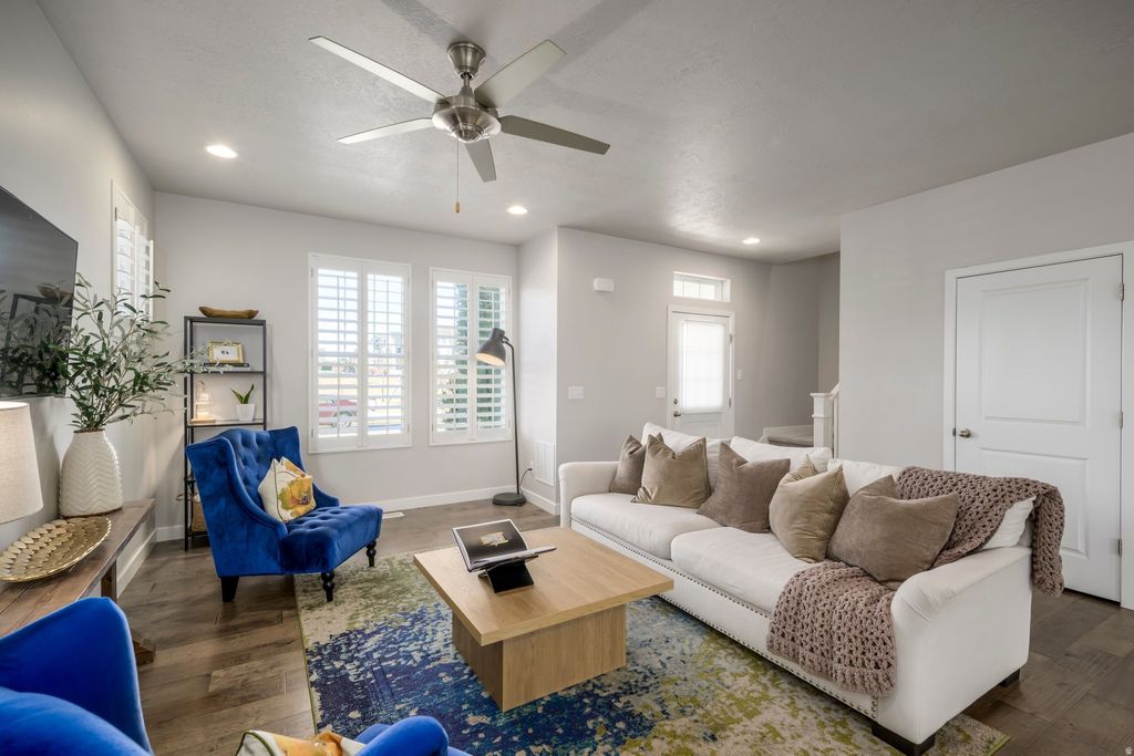 Photo of 5079 W SPLIT ROCK DR, South Jordan, UT 84009 (MLS # 2140011)