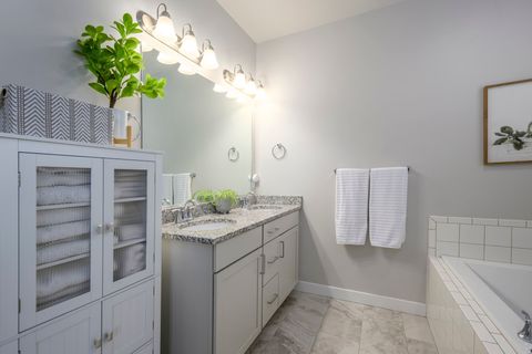 Tiny photo for 5079 W SPLIT ROCK DR, South Jordan, UT 84009 (MLS # 2140011)