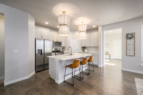 Tiny photo for 5079 W SPLIT ROCK DR, South Jordan, UT 84009 (MLS # 2140011)