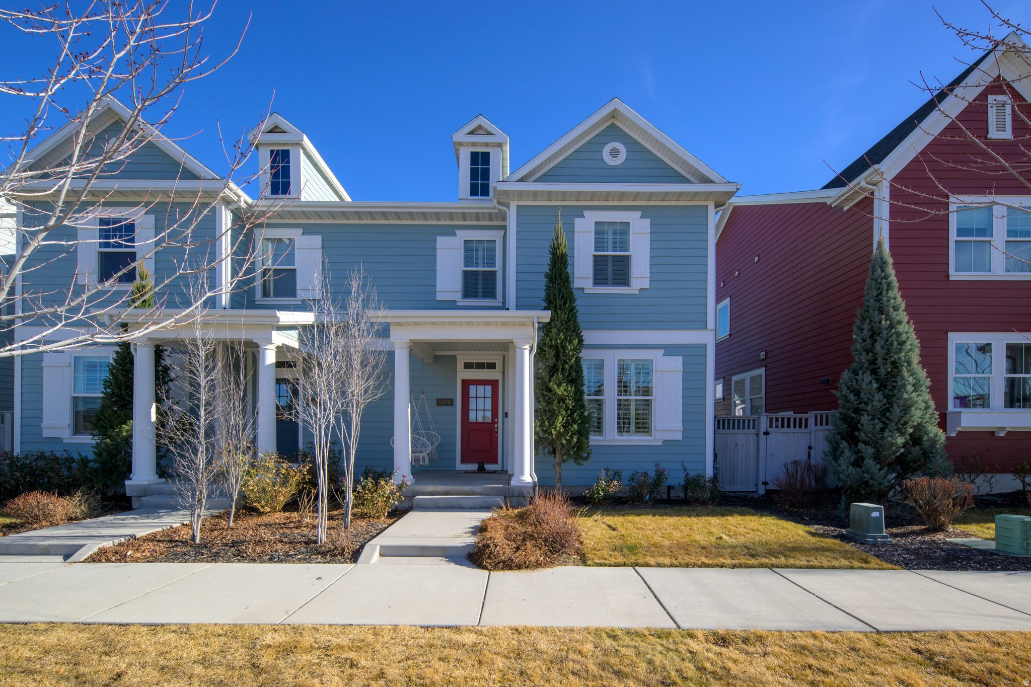 DAYBREAK - Residential Income