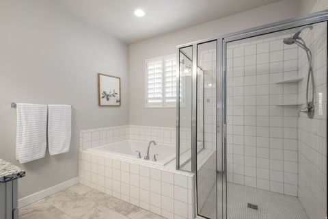 Tiny photo for 5079 W SPLIT ROCK DR, South Jordan, UT 84009 (MLS # 2140011)