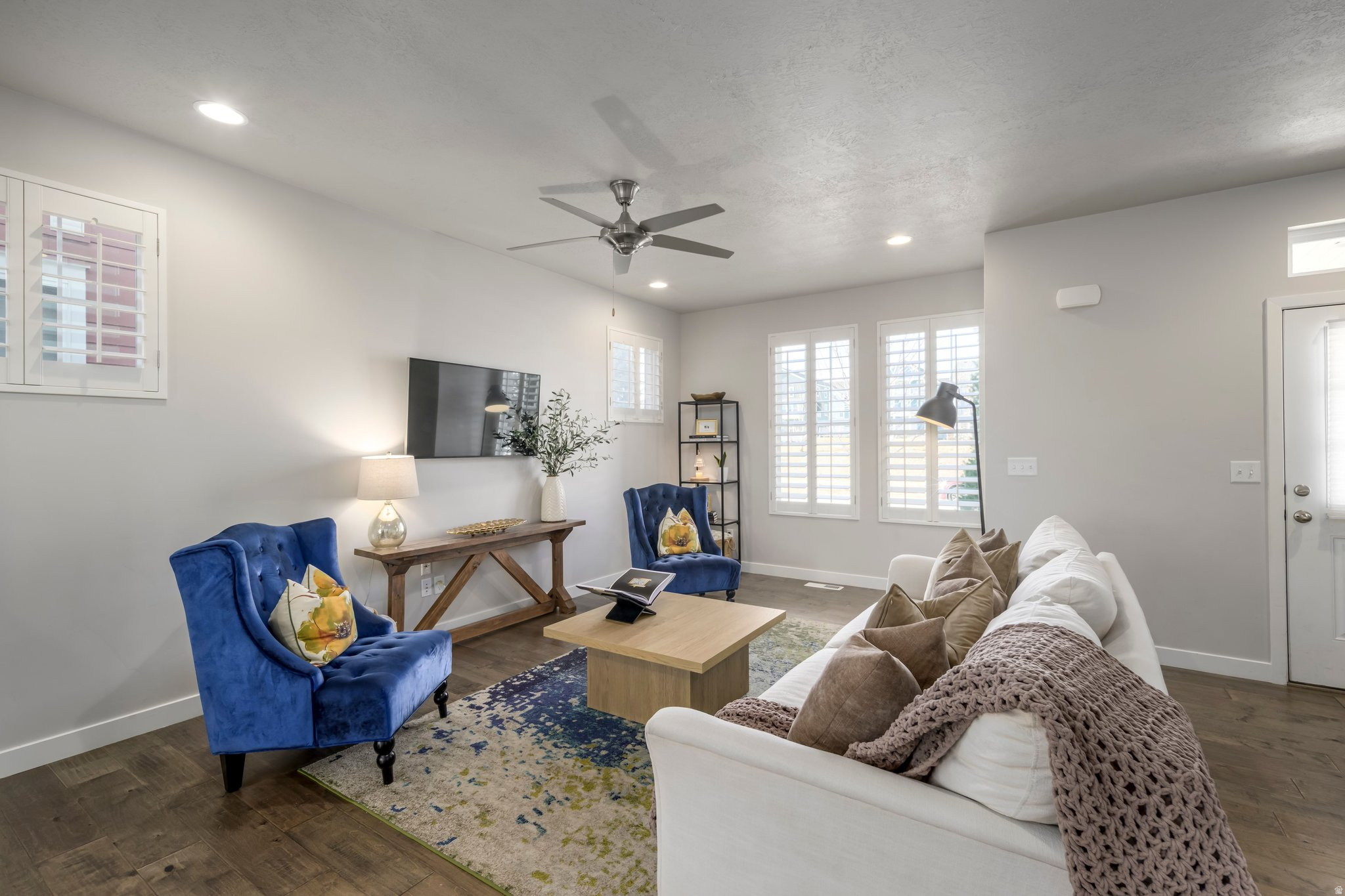 DAYBREAK - Residential Income