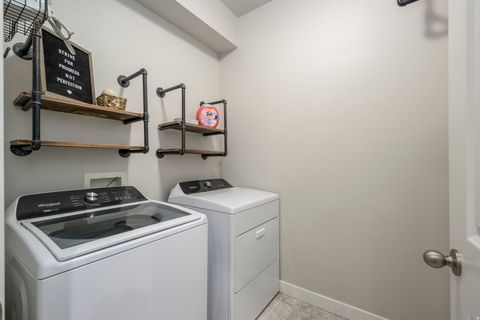 Tiny photo for 5079 W SPLIT ROCK DR, South Jordan, UT 84009 (MLS # 2140011)