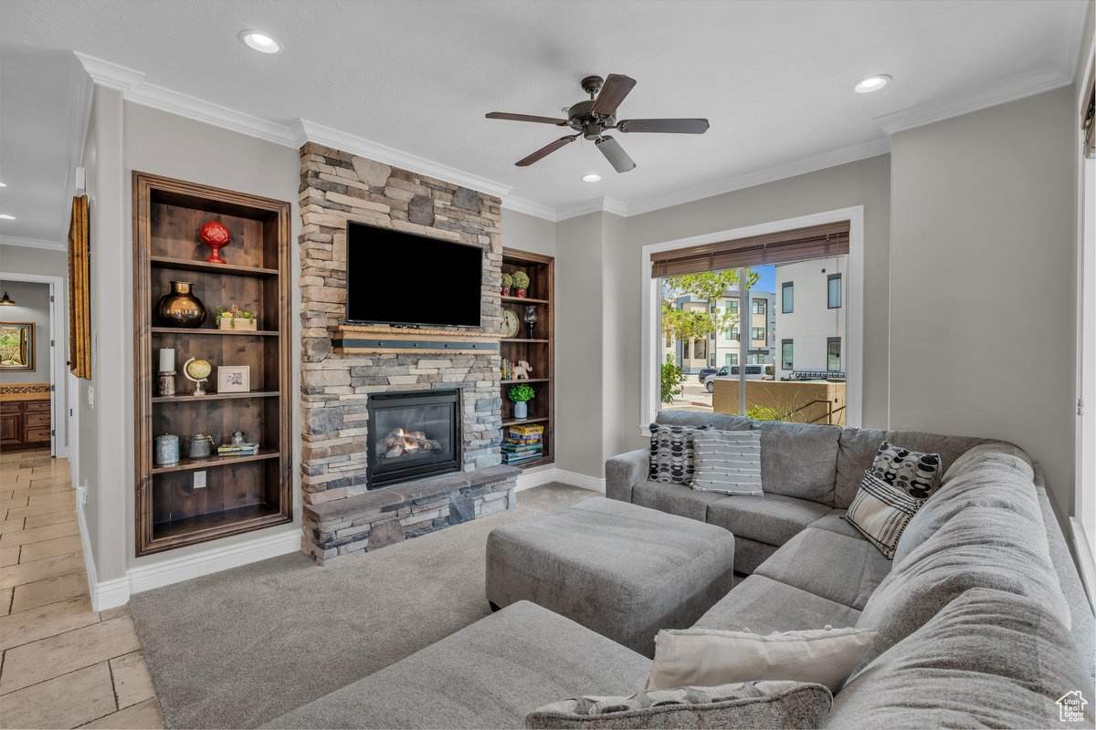 CORAL SPRINGS CONDOS 2 AMD & EXT - Residential