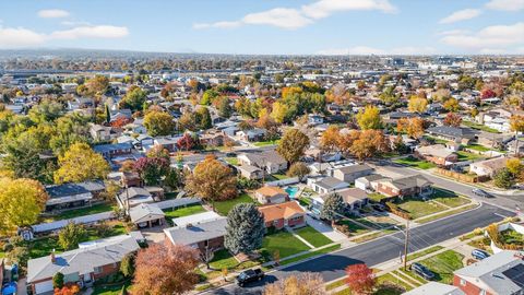 Tiny photo for 5888 S SAGEWOOD Dr, Murray, UT 84107 (MLS # 2120963)