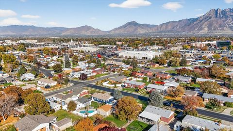 Tiny photo for 5888 S SAGEWOOD Dr, Murray, UT 84107 (MLS # 2120963)