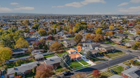 Tiny photo for 5888 S SAGEWOOD Dr, Murray, UT 84107 (MLS # 2120963)