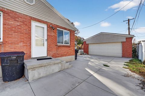 Tiny photo for 5888 S SAGEWOOD Dr, Murray, UT 84107 (MLS # 2120963)