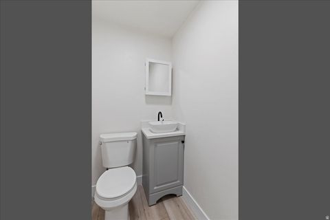 Tiny photo for 19 E NORTH CANYON RD, Bountiful, UT 84010 (MLS # 2127245)