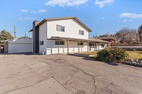Tiny photo for 19 E NORTH CANYON RD, Bountiful, UT 84010 (MLS # 2127245)