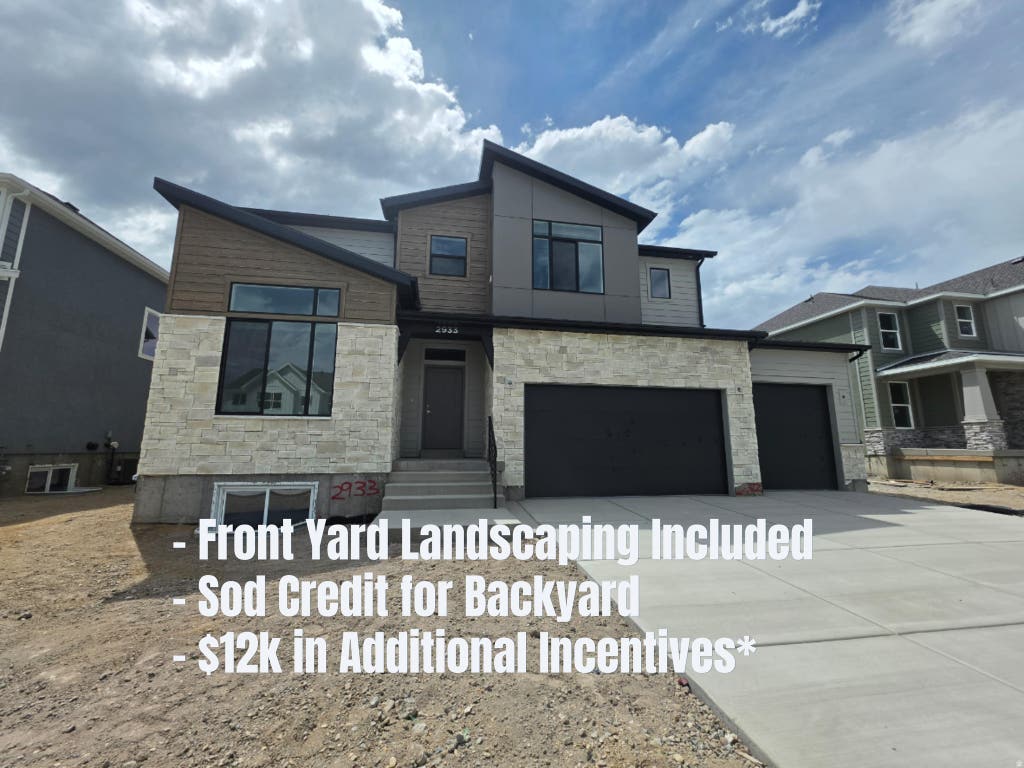 Photo of 2933 N GALLOWAY LN #262, Plain City, UT 84404 (MLS # 2171780)