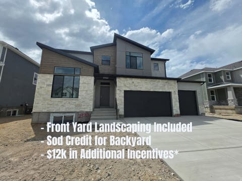 Photo of 2933 N GALLOWAY LN #262, Plain City, UT 84404 (MLS # 2171780)