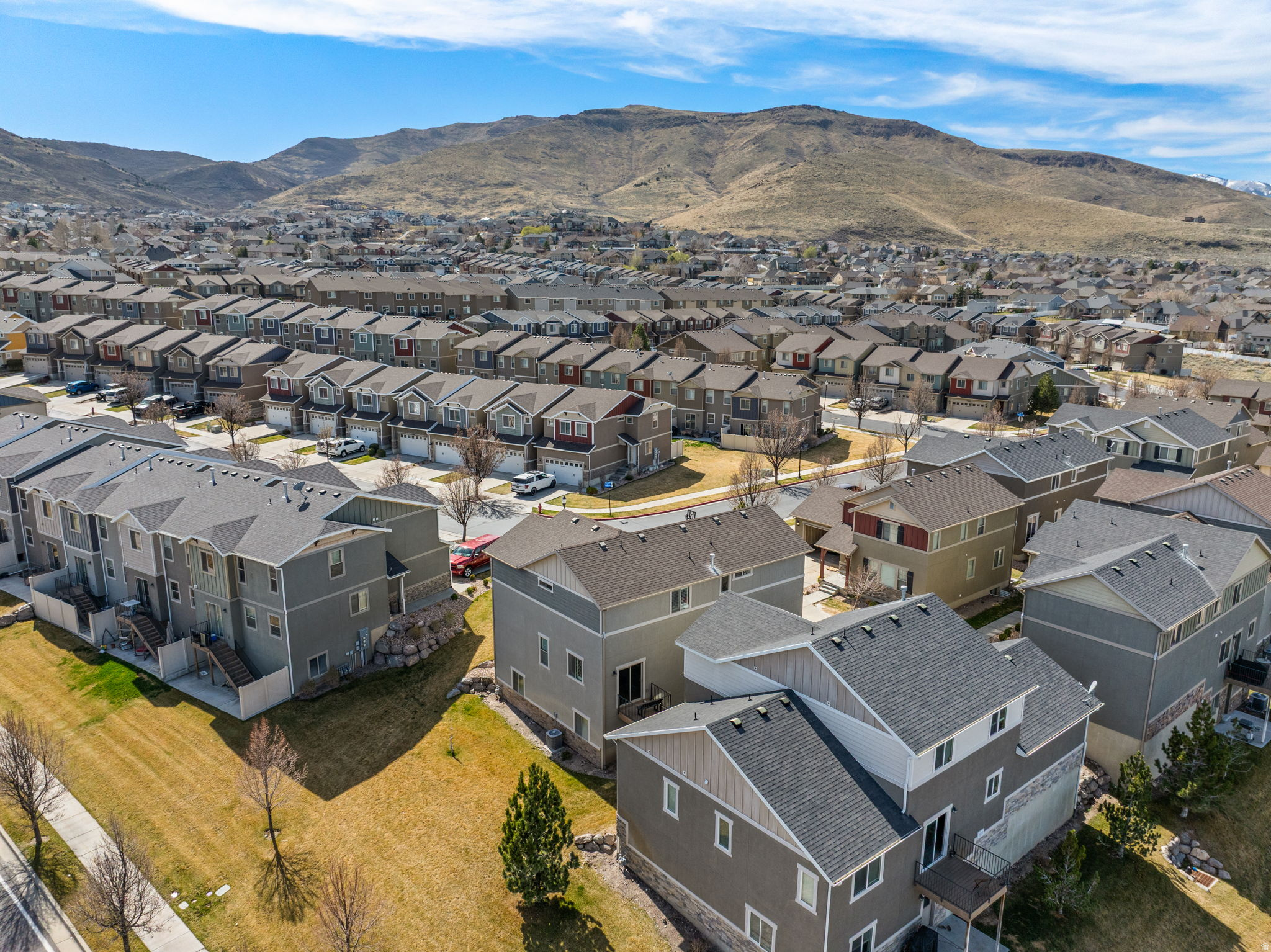 ROSECREST VILLAGE - Residential