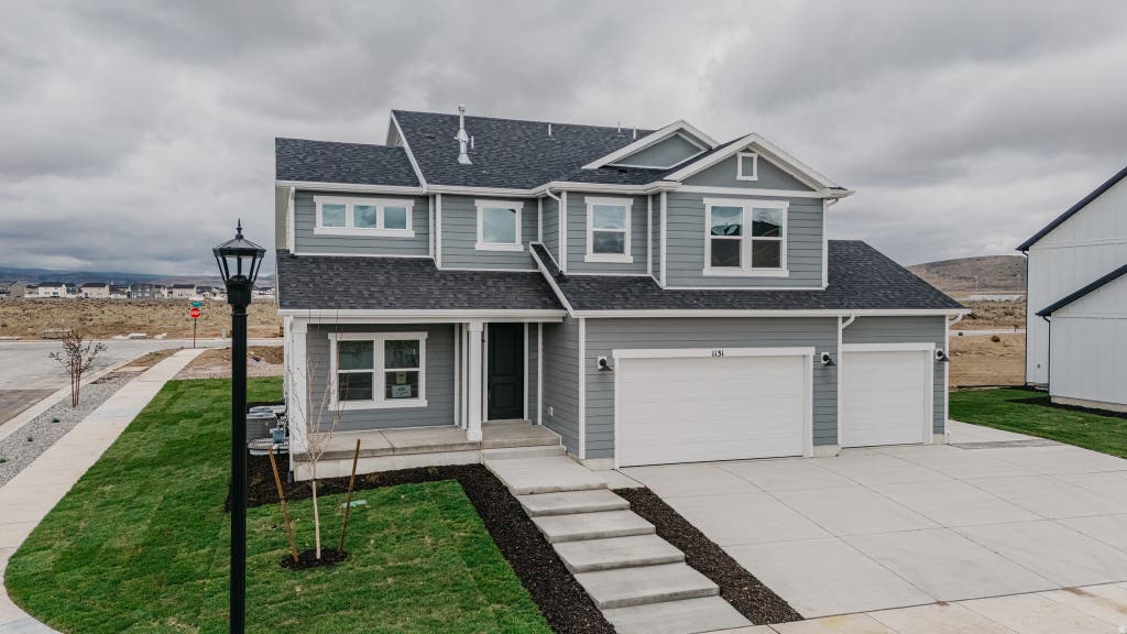 Photo of 1131 E BLACKFEET DR #520, Lehi, UT 84005 (MLS # 2178952)