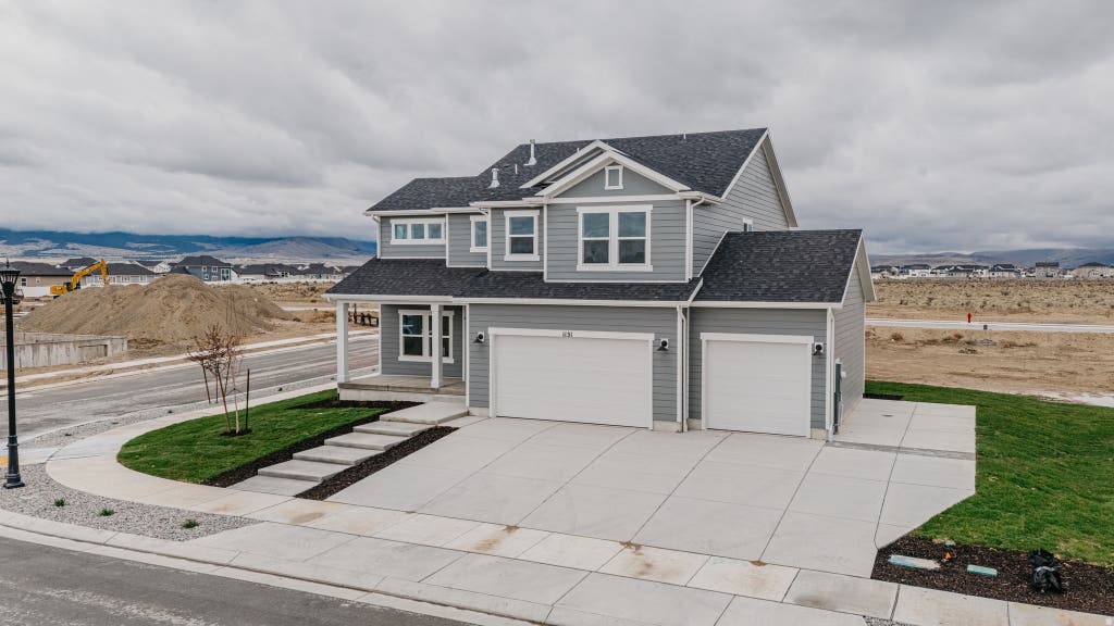 Photo of 1131 E BLACKFEET DR #520, Lehi, UT 84005 (MLS # 2178952)