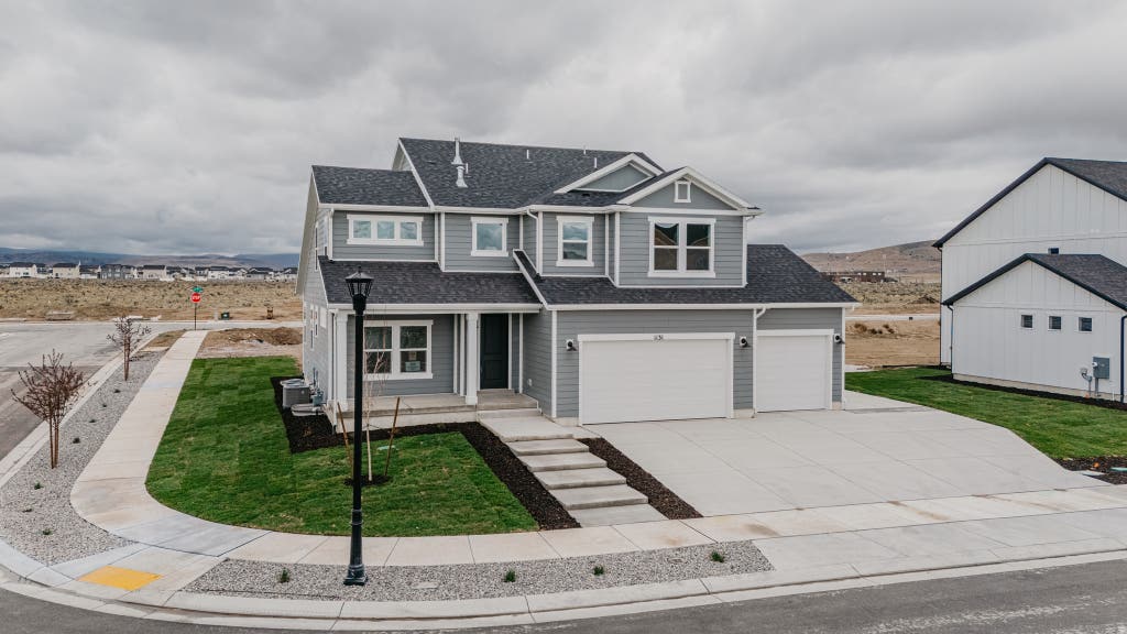 Photo of 1131 E BLACKFEET DR #520, Lehi, UT 84005 (MLS # 2178952)
