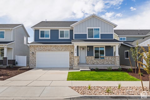 Photo of 12014 S ANTELOPE FLAT WAY W #625, Herriman, UT 84096 (MLS # 2189392)