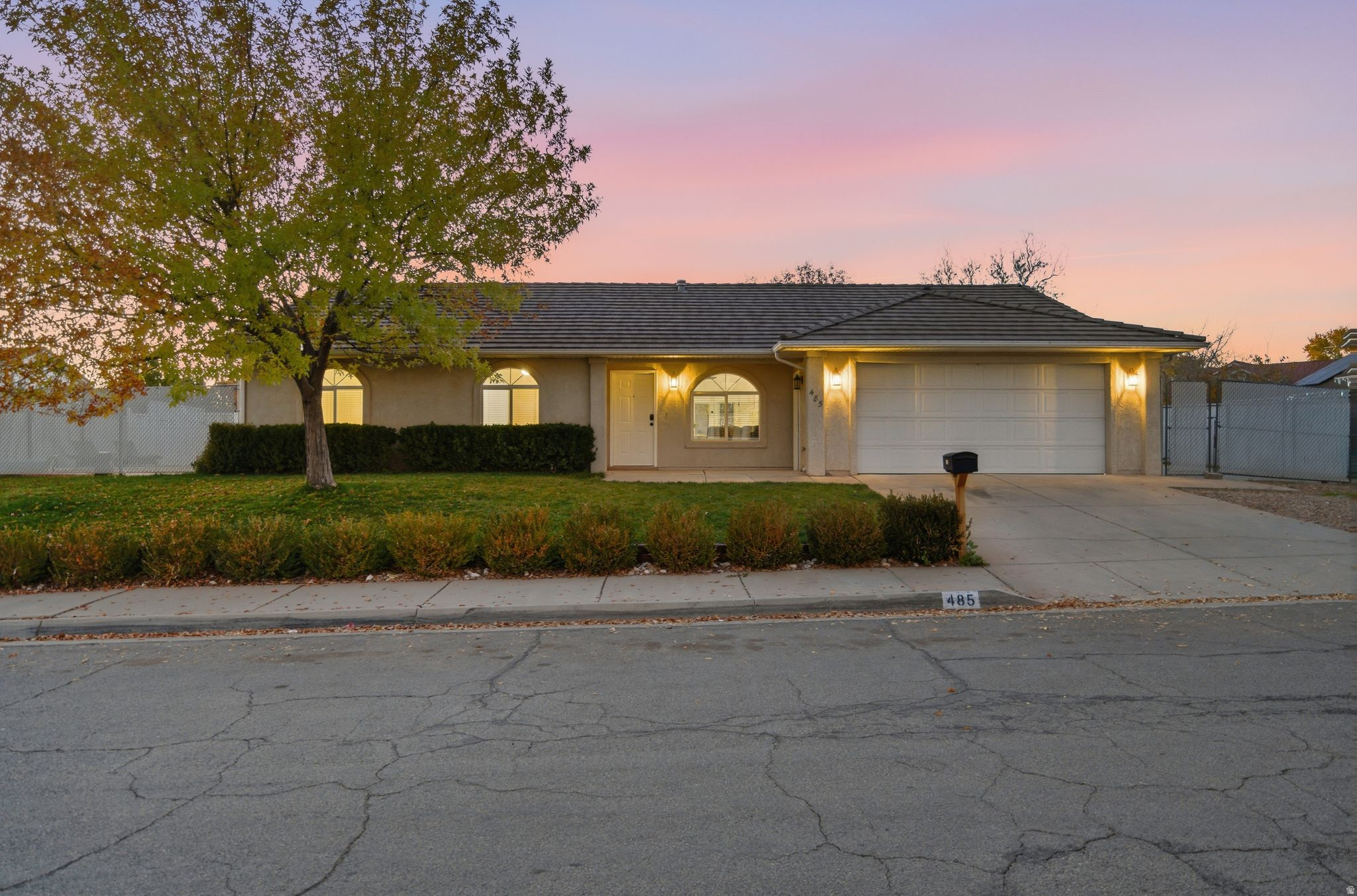 WASHINGTON TOWNSITE - Residential