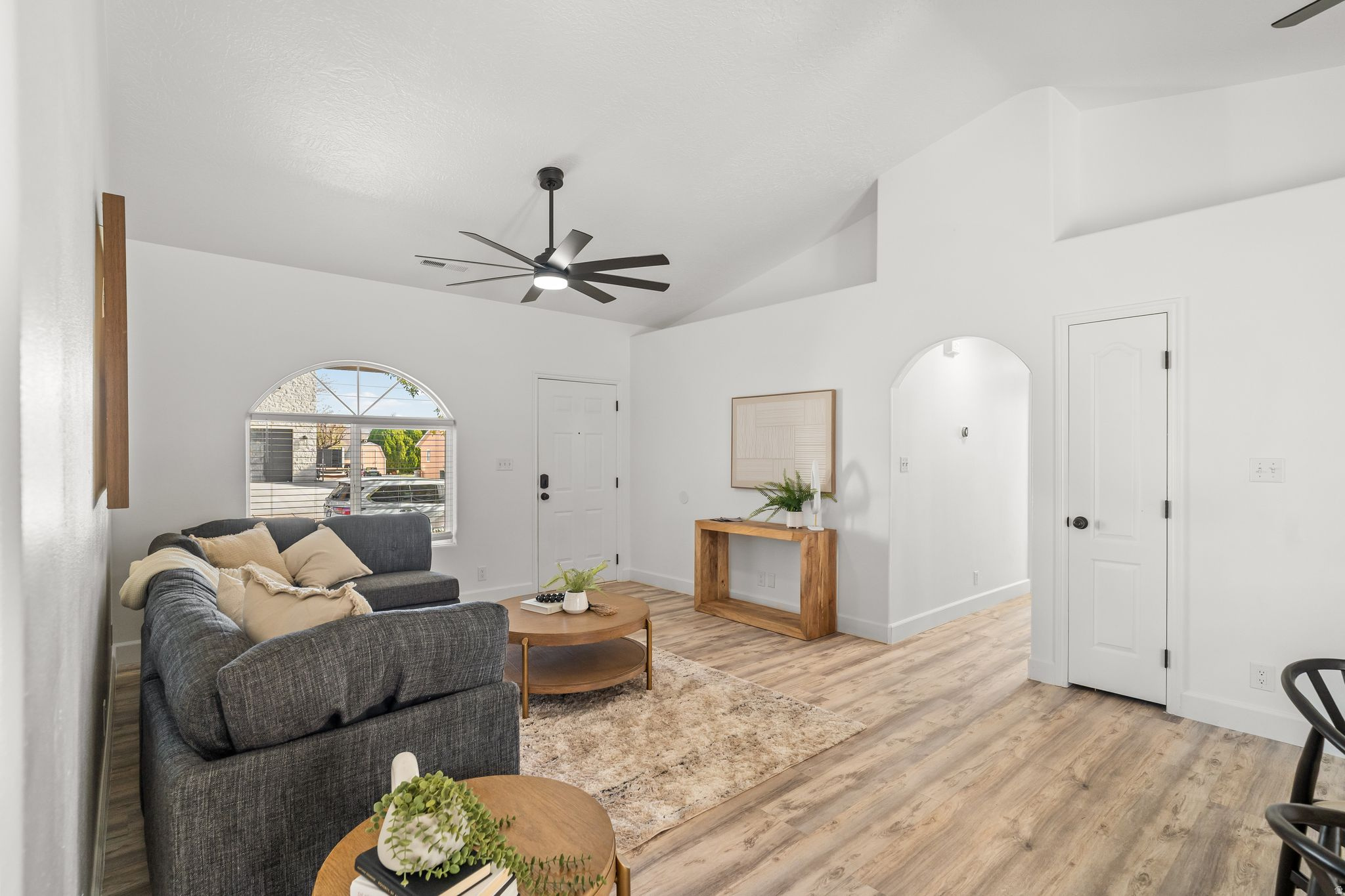 WASHINGTON TOWNSITE - Residential