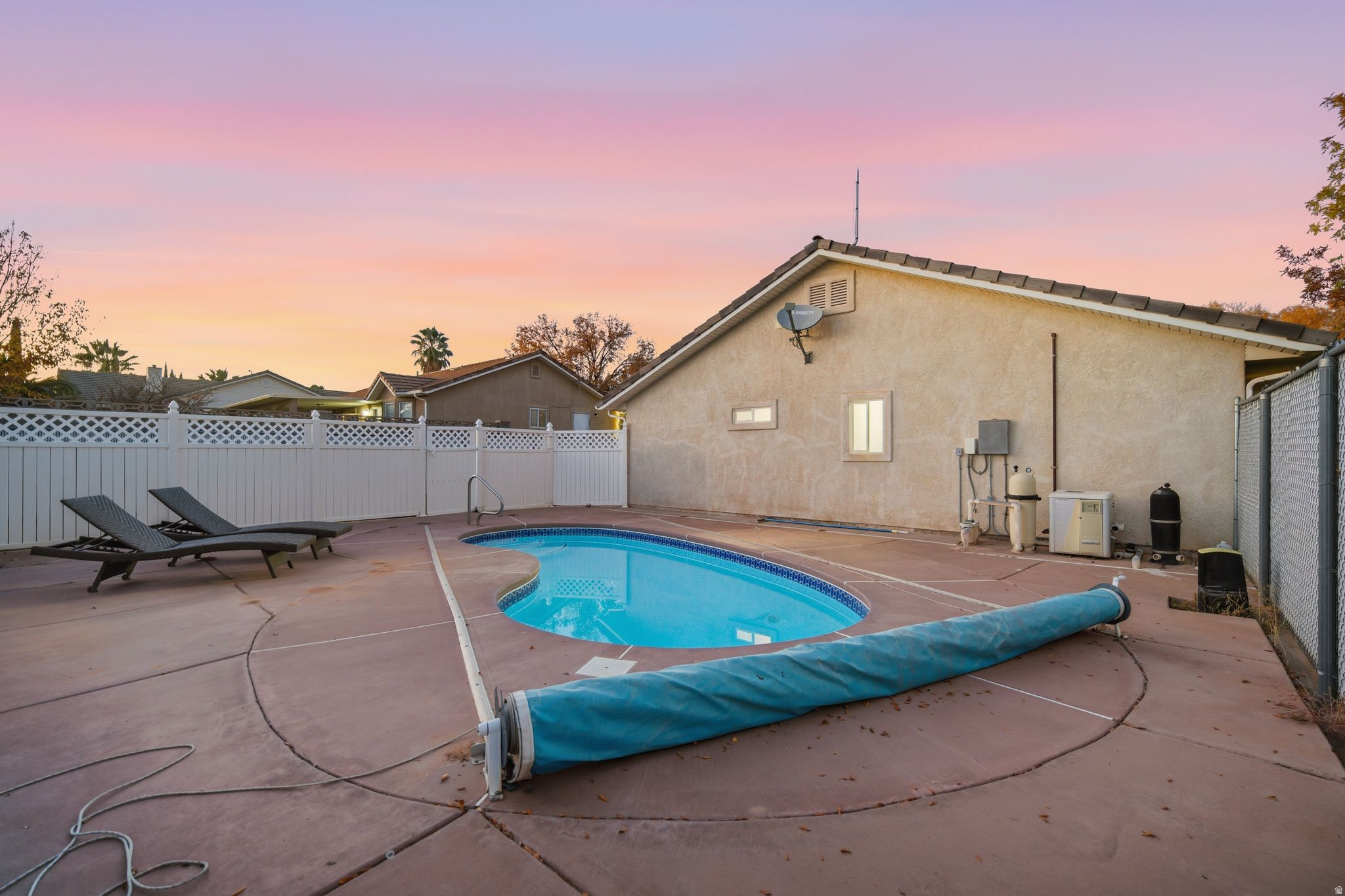WASHINGTON TOWNSITE - Residential