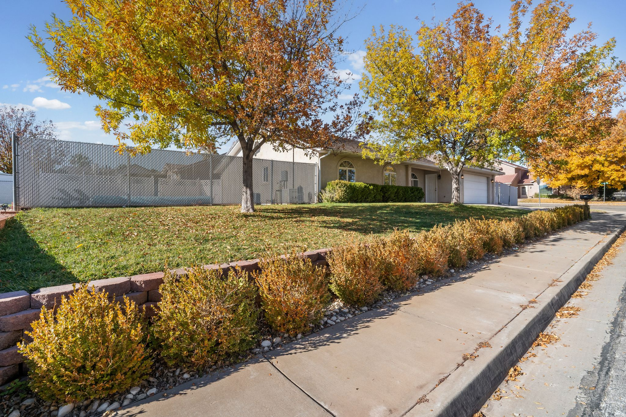 WASHINGTON TOWNSITE - Residential