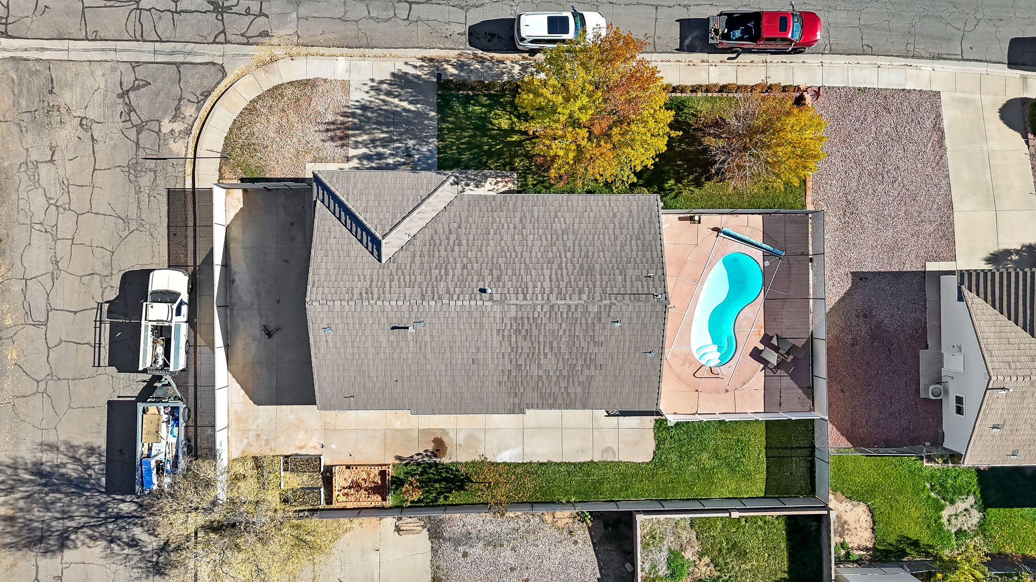 WASHINGTON TOWNSITE - Residential