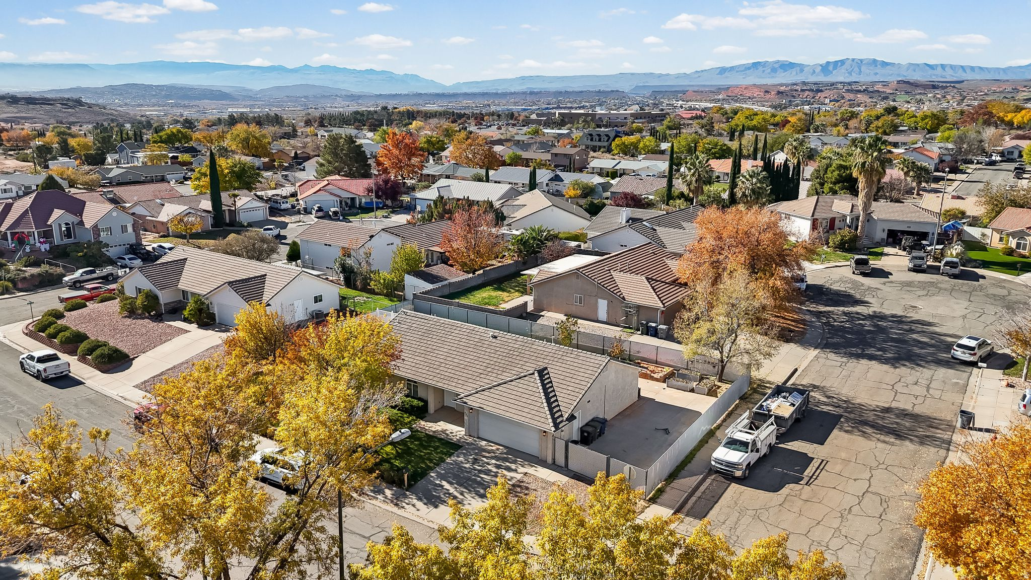WASHINGTON TOWNSITE - Residential