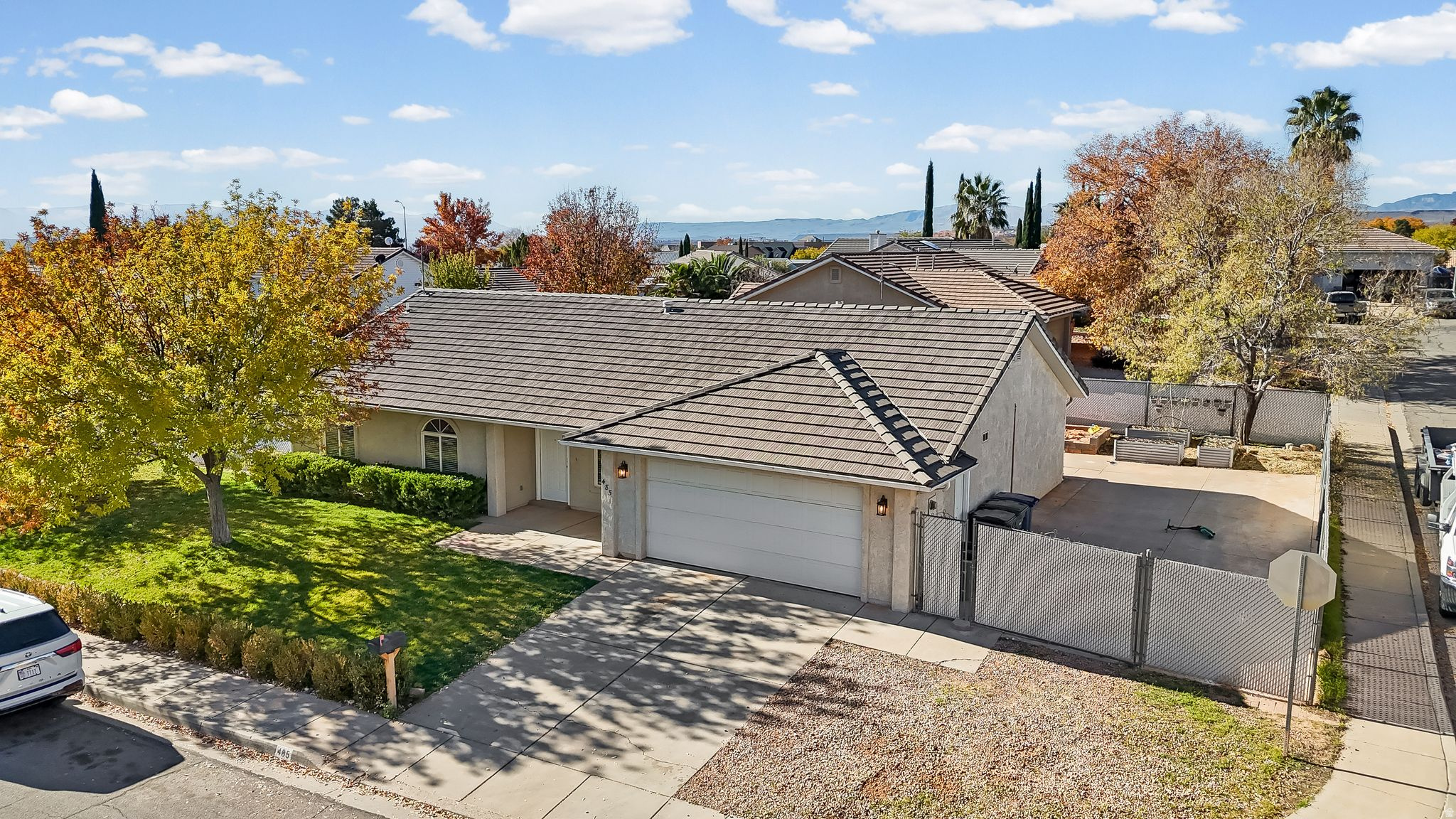 WASHINGTON TOWNSITE - Residential