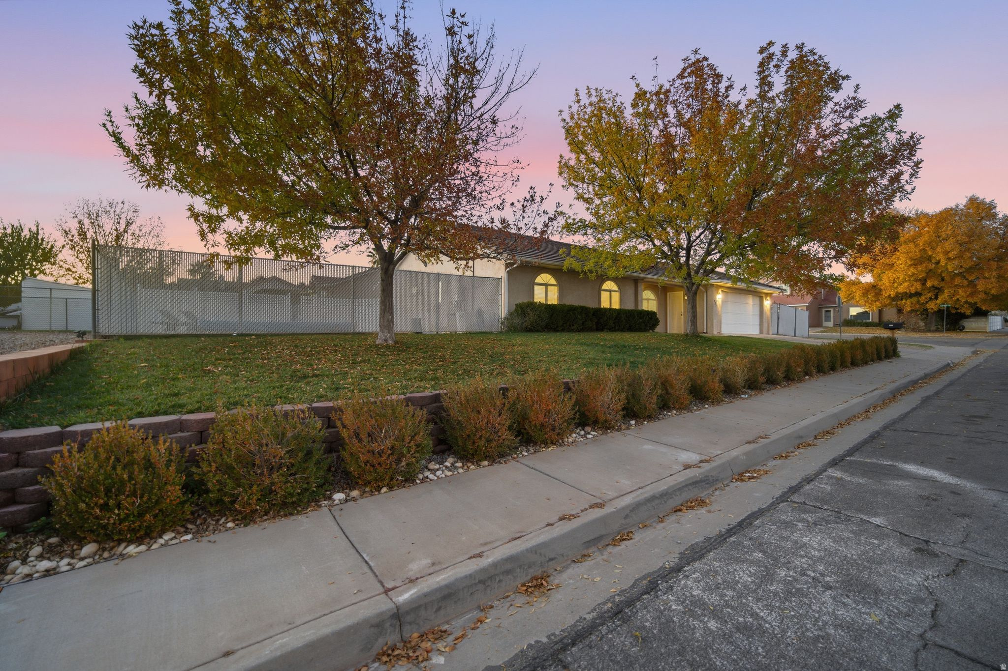 WASHINGTON TOWNSITE - Residential