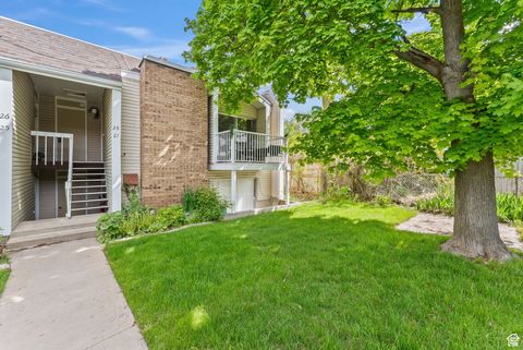 Tiny photo for 17 E 400 N #27C, Bountiful, UT 84010 (MLS # 2088755)