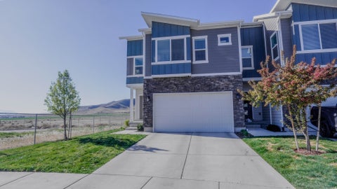 Townhouse For Sale - 4322 E Cotton Dr<br/> Eagle Mountain, UT 84005