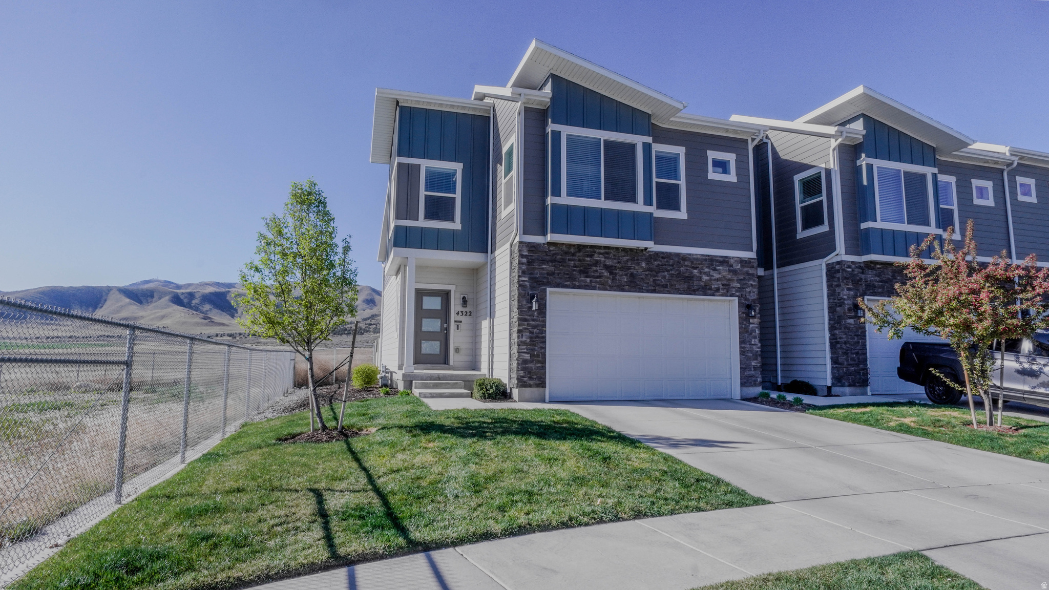 EVANS RANCH - Residential