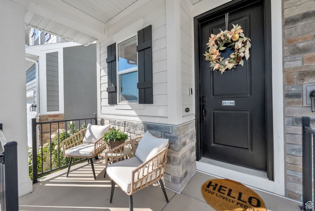 Photo of 5018 W NORTHWOOD LN, Highland, UT 84003 (MLS # 2118617)