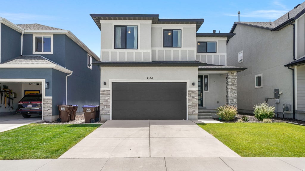 Photo of 4184 E SUN CREST DR, Eagle Mountain, UT 84005 (MLS # 2169284)