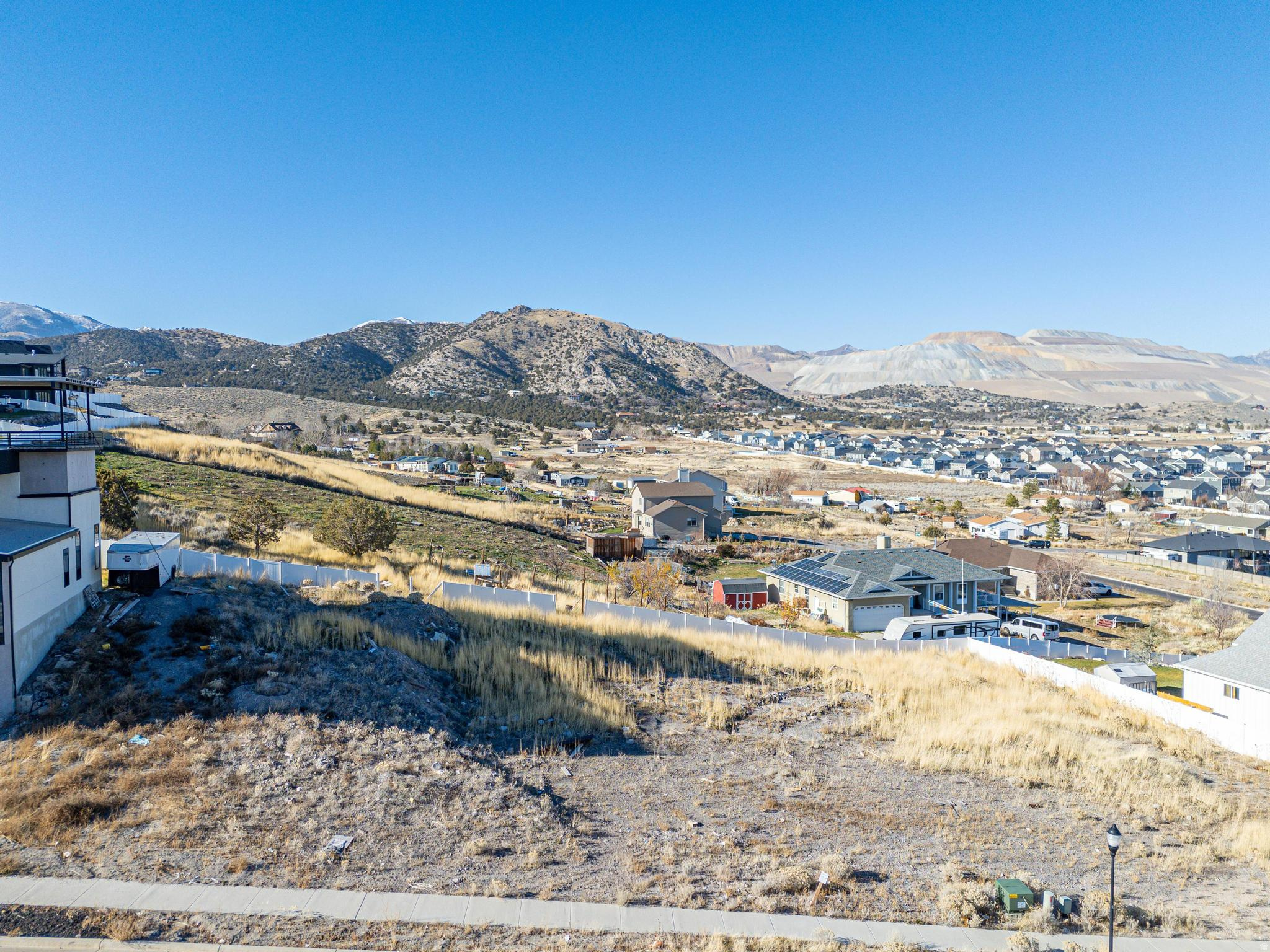 RIDGES AT ROSE CANYON - Land
