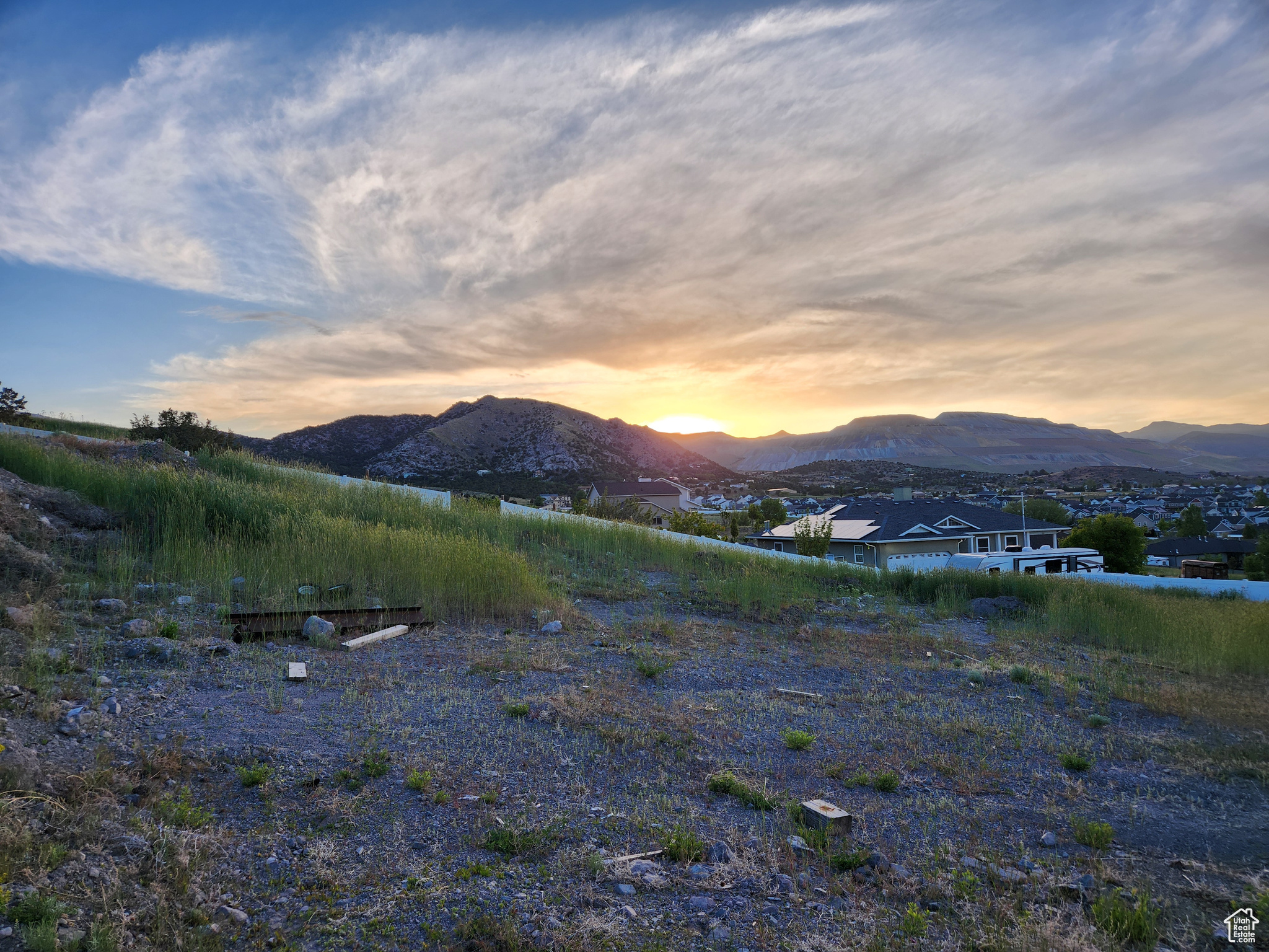 RIDGES AT ROSE CANYON - Land
