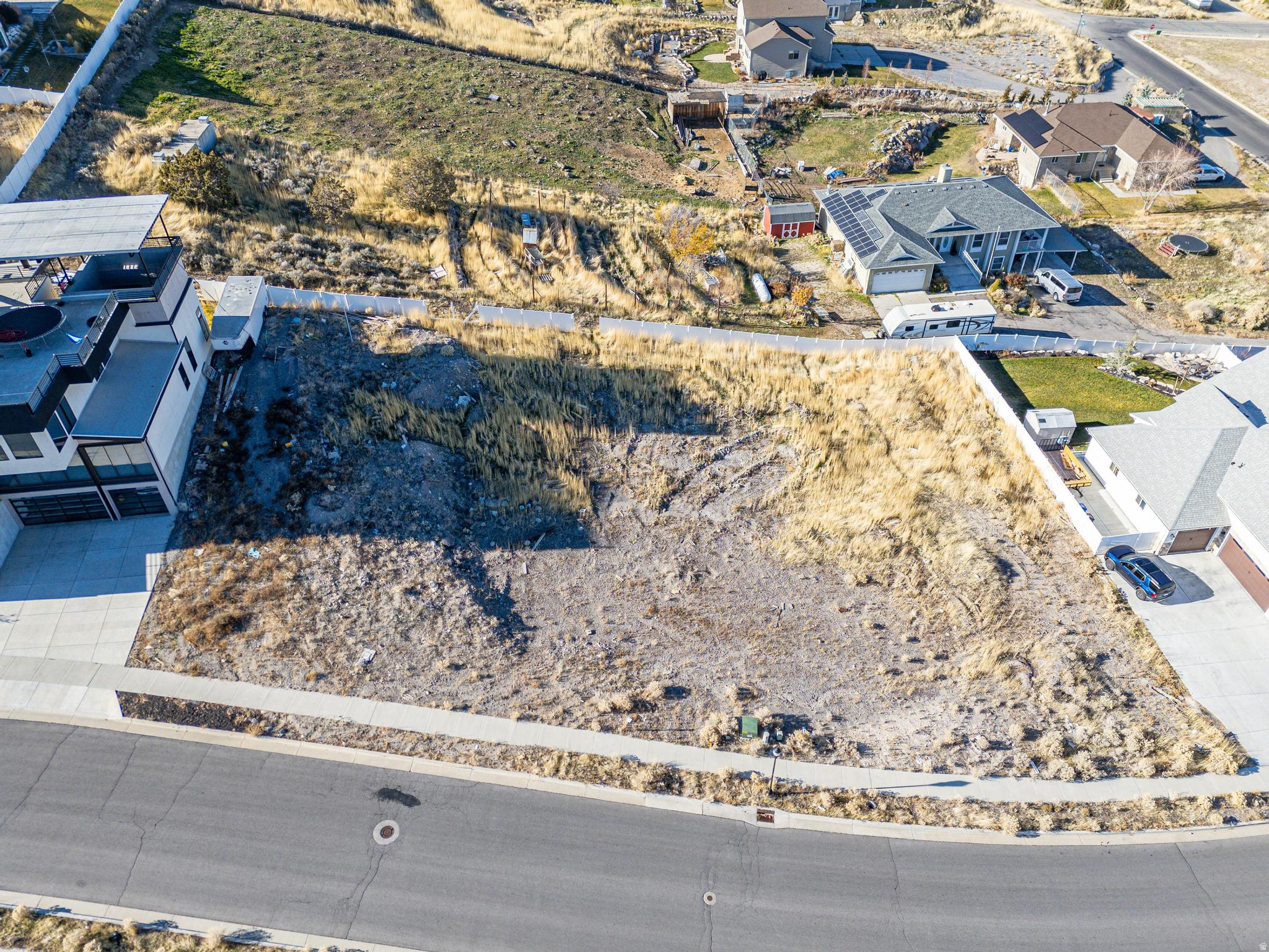 RIDGES AT ROSE CANYON - Land