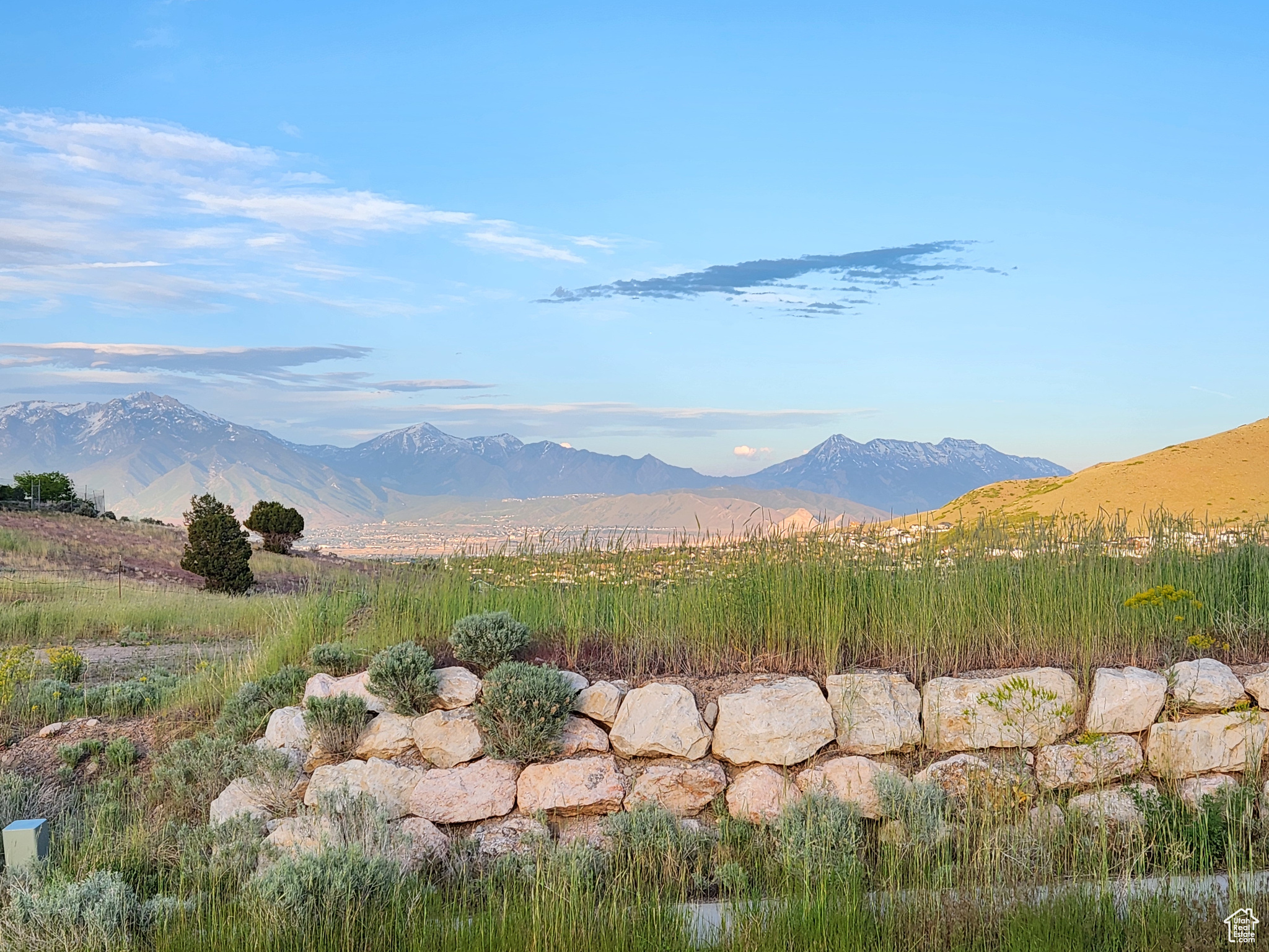 RIDGES AT ROSE CANYON - Land