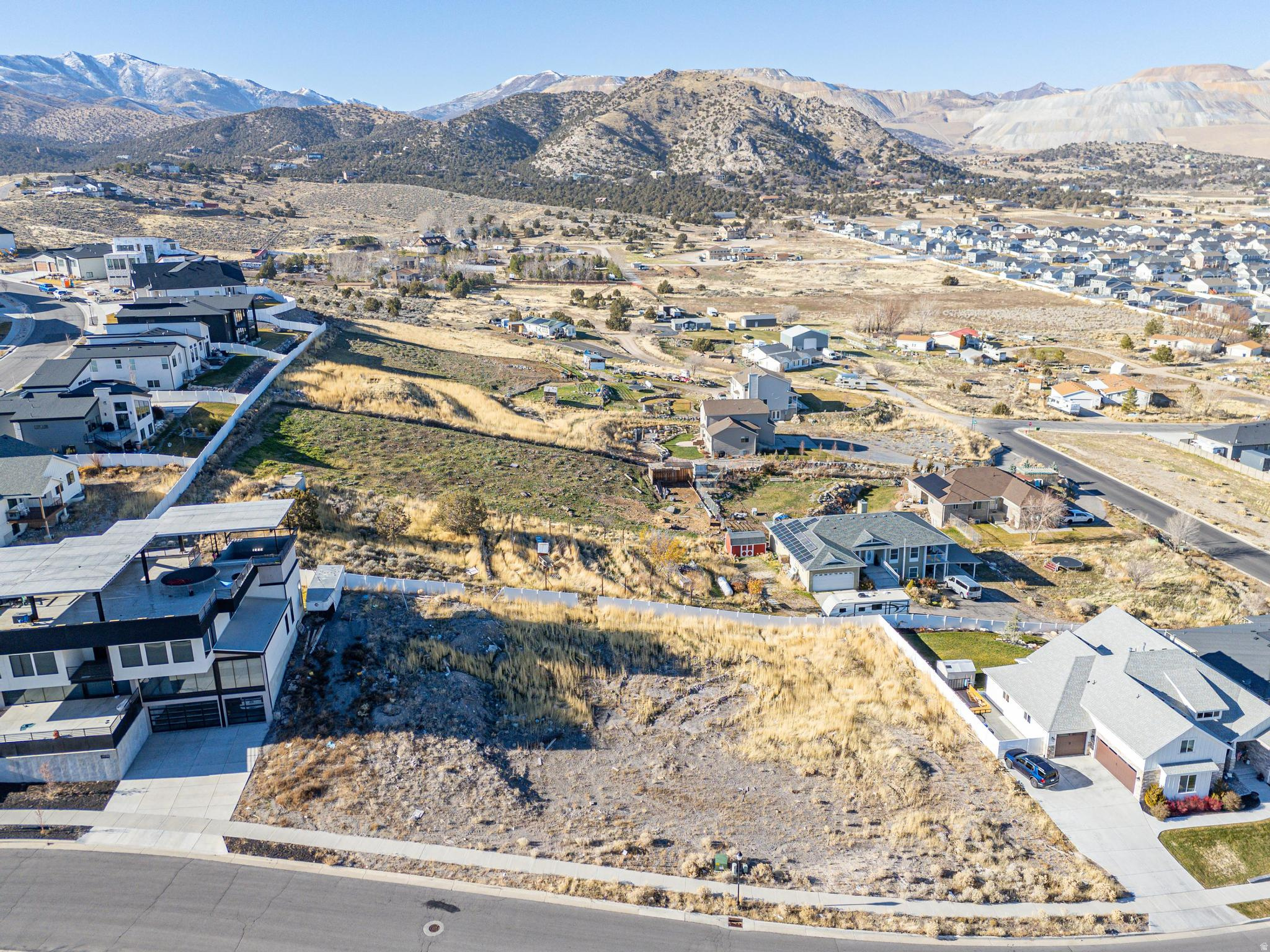 RIDGES AT ROSE CANYON - Land