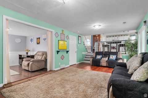 Tiny photo for 3224 W 7970 S, West Jordan, UT 84088 (MLS # 2117250)