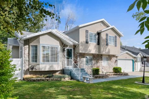 Photo of 3224 W 7970 S, West Jordan, UT 84088 (MLS # 2117250)