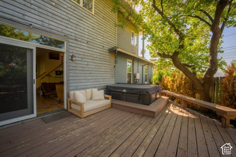 Tiny photo for 726 N WALL ST, Salt Lake City, UT 84103 (MLS # 2190138)