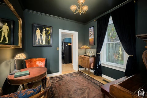 Tiny photo for 726 N WALL ST, Salt Lake City, UT 84103 (MLS # 2190138)