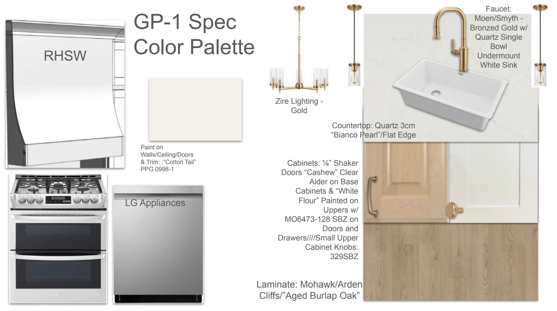 GARRETT'S PLACE - Residential