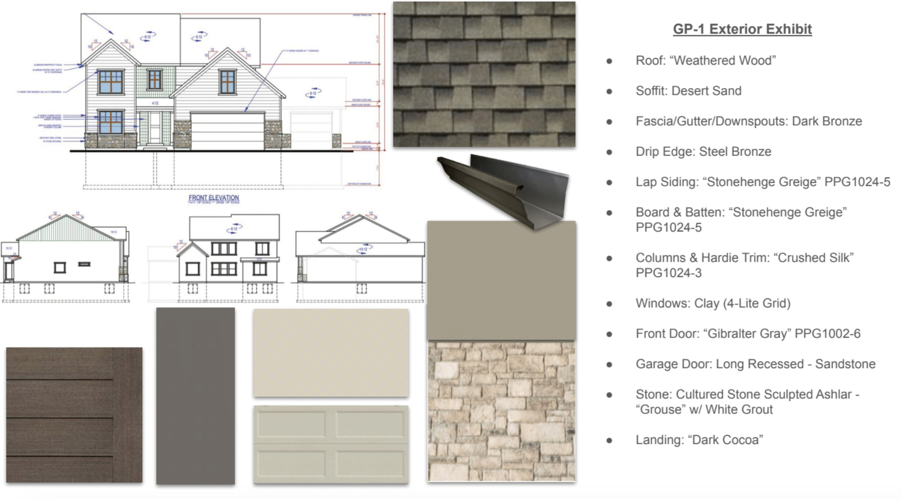 GARRETT'S PLACE - Residential