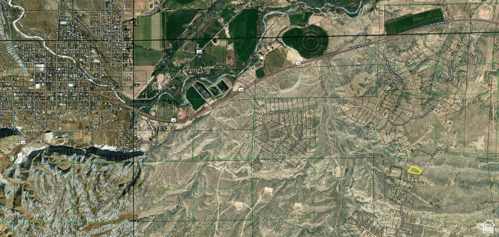 121 S County Rd 29 #121, Duchesne, Utah image 3