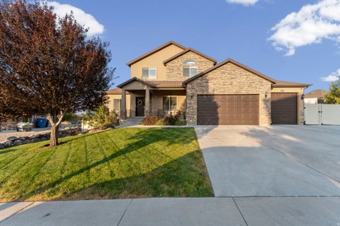 Tiny photo for 5361 W ESHER ST, Herriman, UT 84096 (MLS # 2176997)