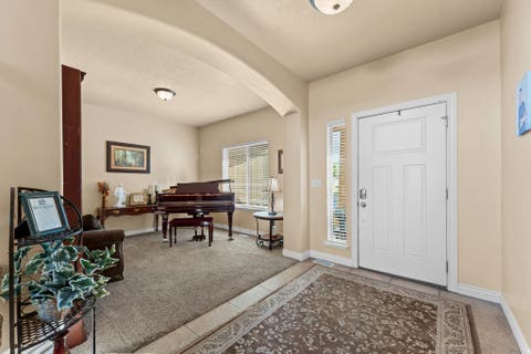 Tiny photo for 5361 W ESHER ST, Herriman, UT 84096 (MLS # 2176997)